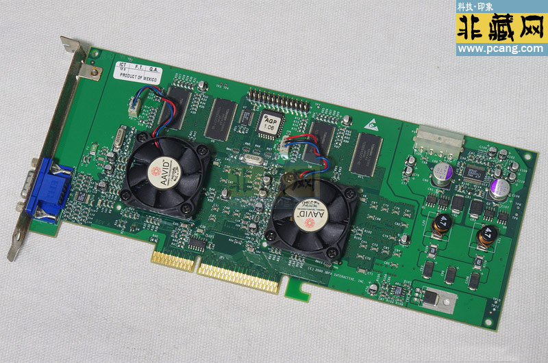 3Dfx Voodoo5 5500