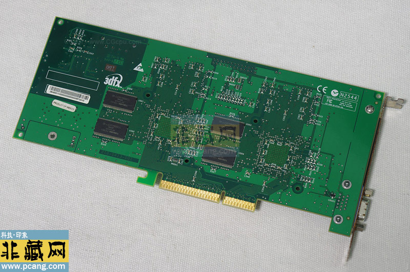 3Dfx Voodoo5 5500