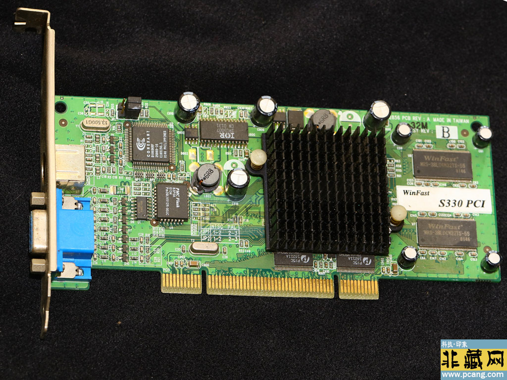 Winfast S330 PCI