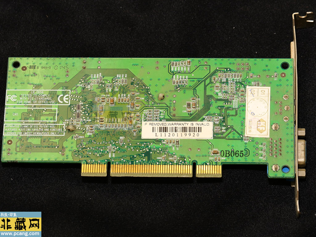 Winfast S330 PCI