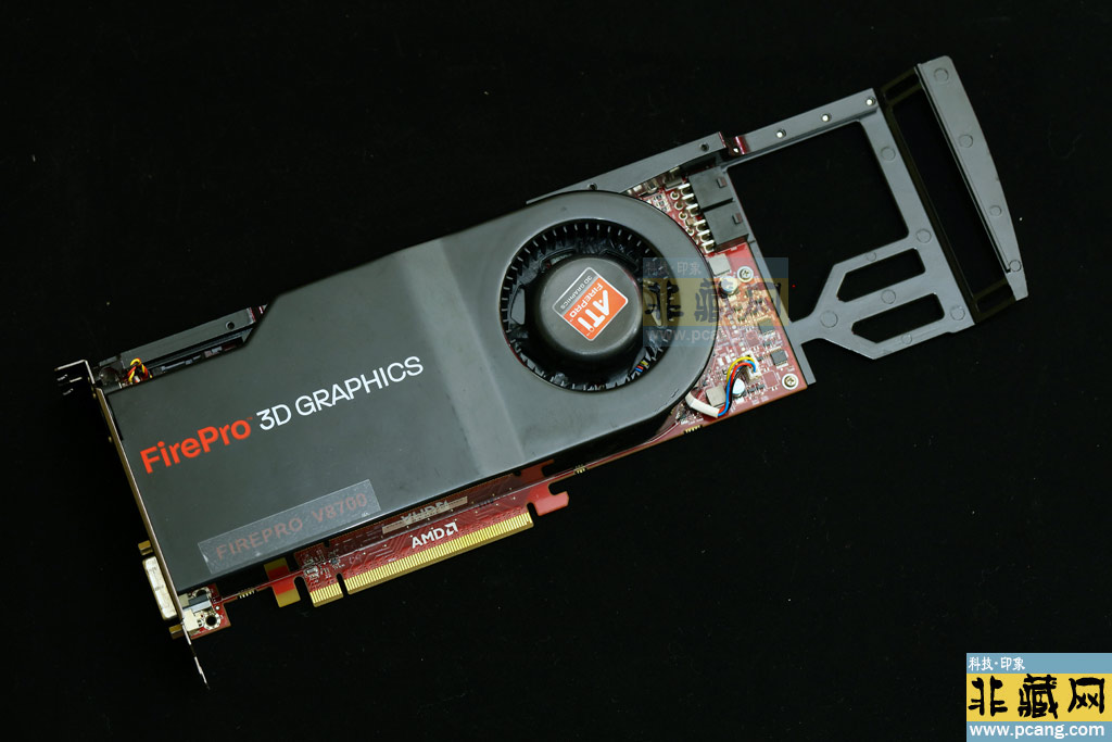 AMD FirePro V8700(HD4870)