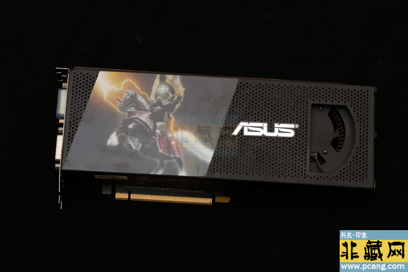 ASUS GTX295