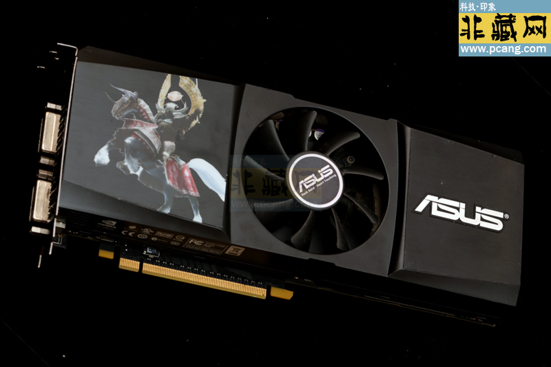 ASUS GTX295 Single PCB