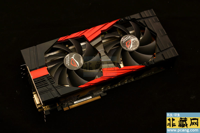 ASUS Mars II GTX580X2