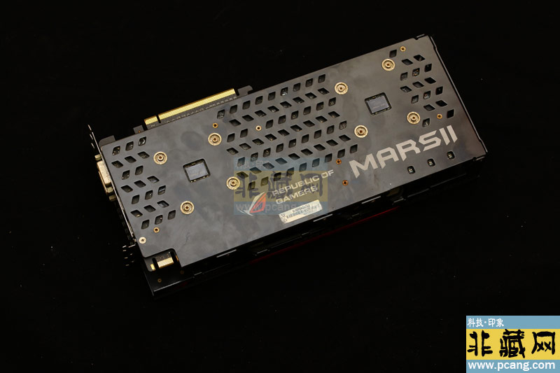 ASUS Mars II GTX580X2