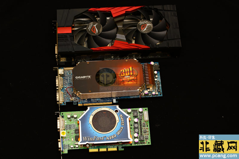 ASUS Mars II GTX580X2