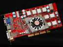 ATI HD4870X2 Sample