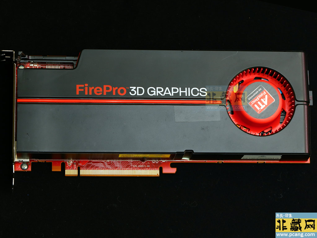ATI Firepro 3D HD5870 ES