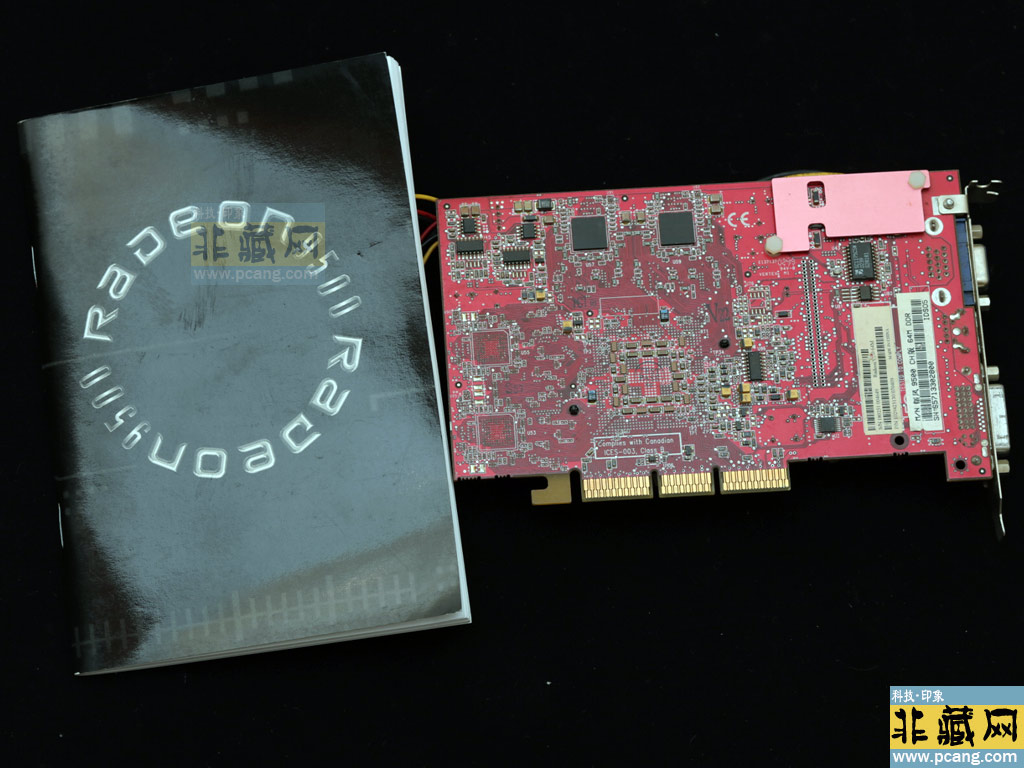 ati radeon9550