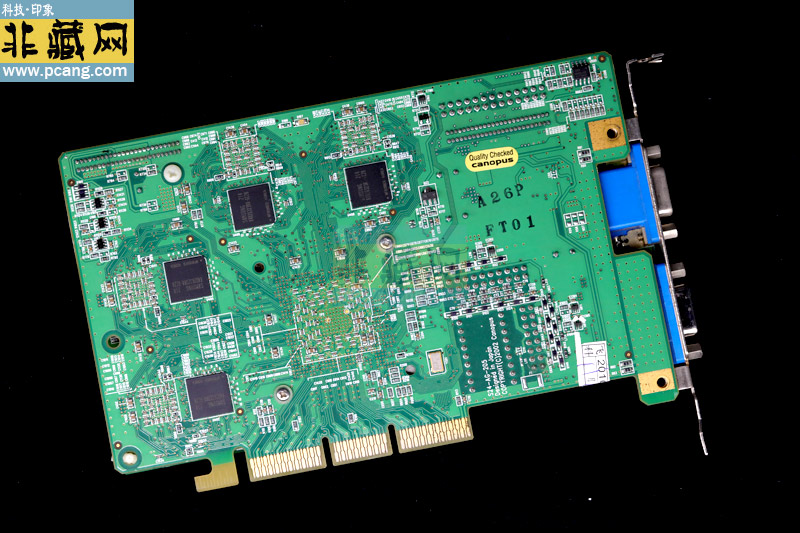 Canopus Spectra WX25