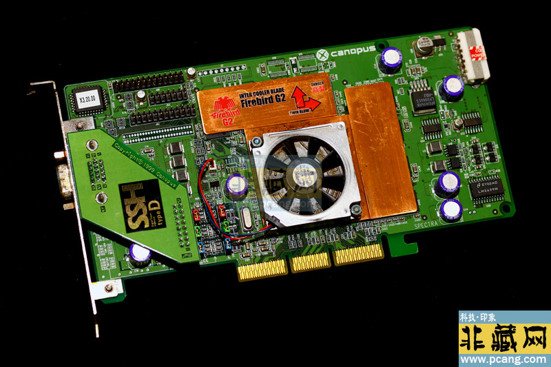 Canopus geforce3