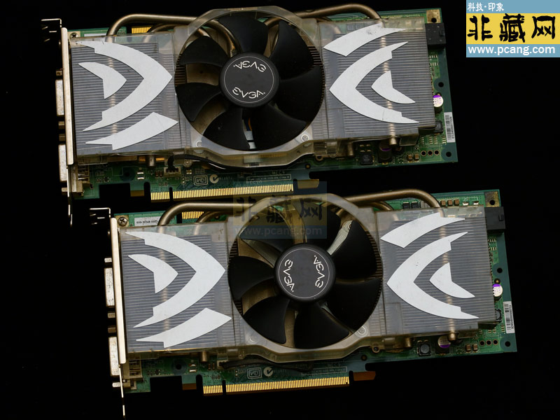 EVGA 7800GTX 512M