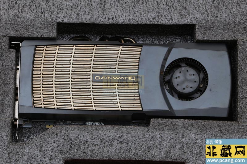 Gainward Geforce GTX480