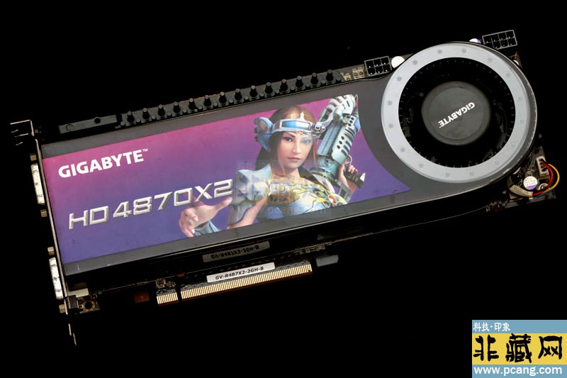 Gigabyte HD4870X2