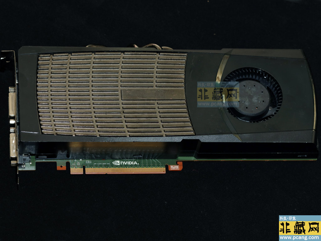 Nvidia Grerforce GTX580