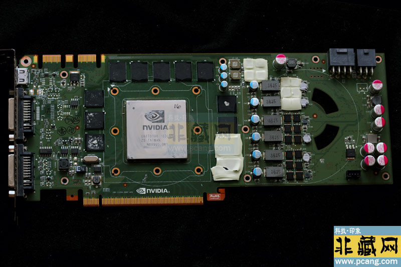 Nvidia Grerforce GTX580 hongkong