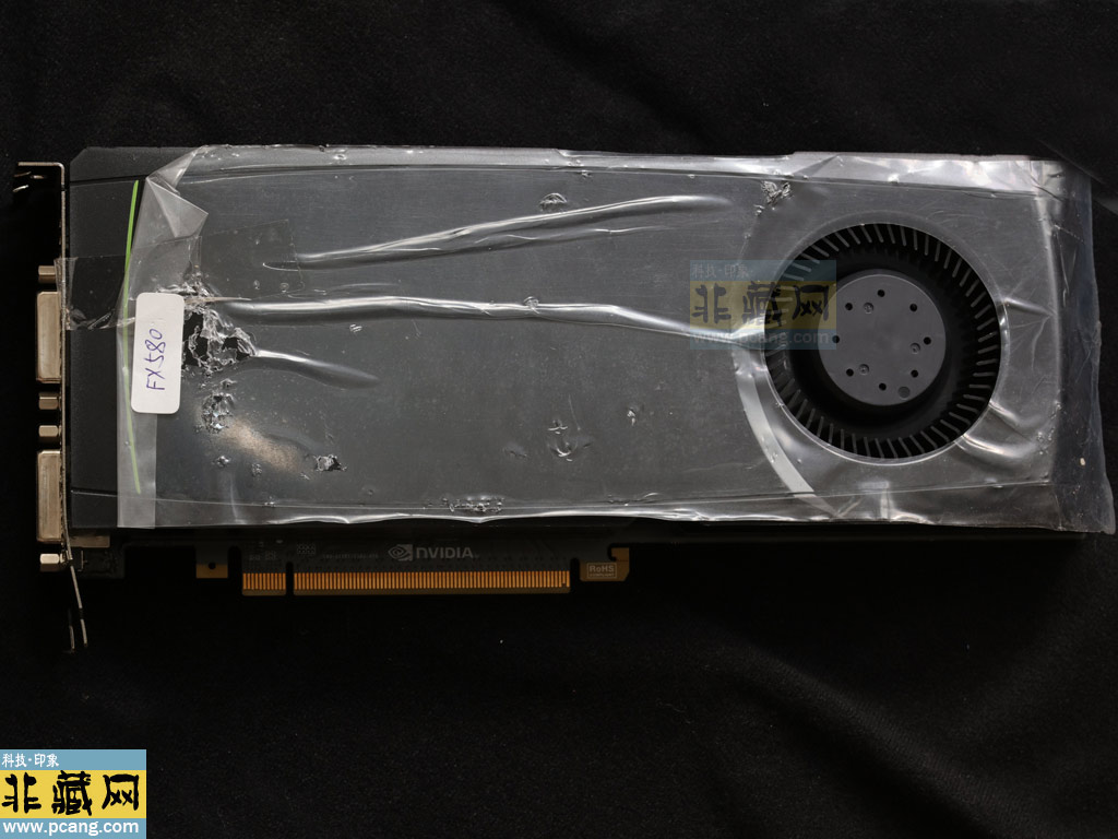 Nvidia Grerforce GTX580 USA