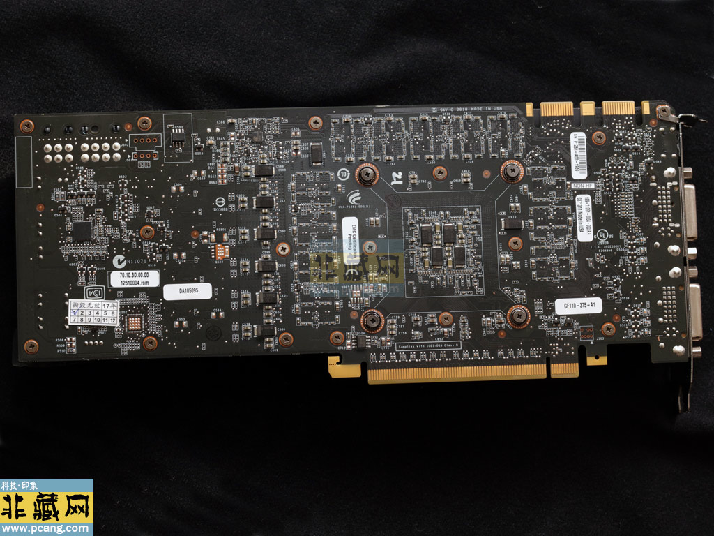 Nvidia Grerforce GTX580 USA