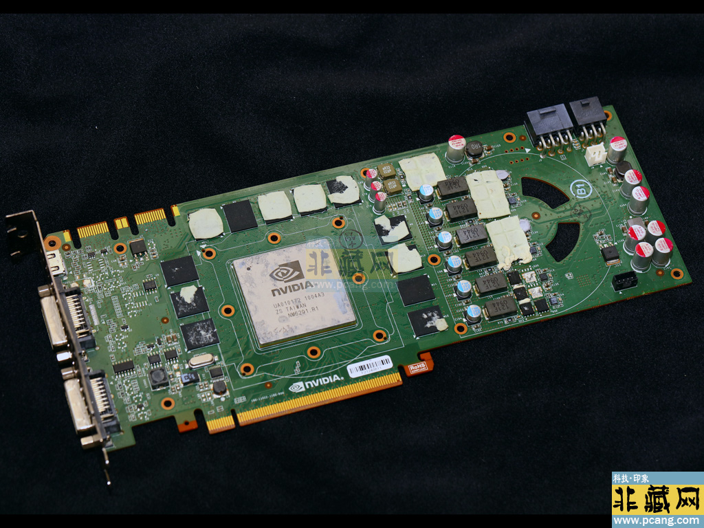 Nvidia GTX480 HK