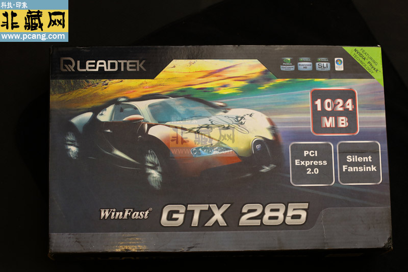 Leadtek GTX285