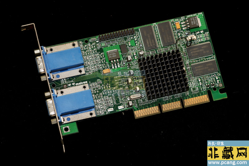 Matrox G450