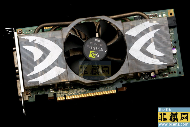 Nvidia GTX7800 Sample