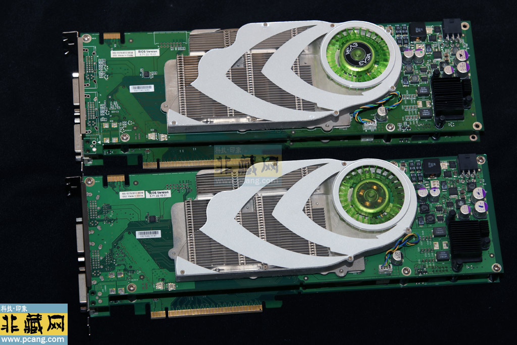 Nvidia 7900GTX DUO