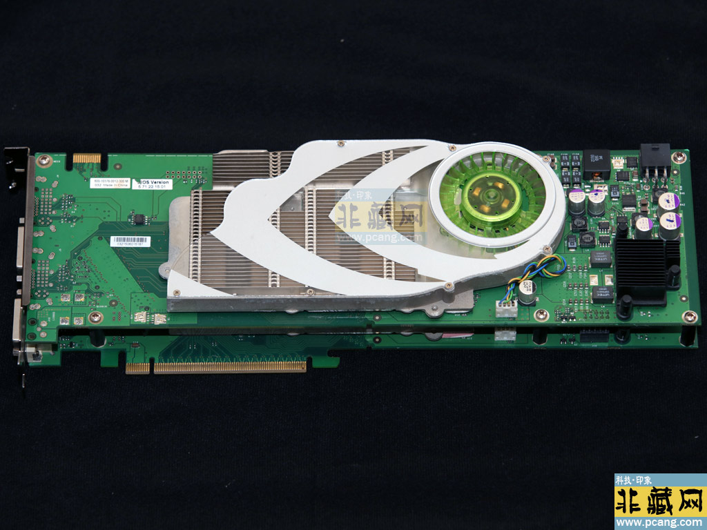 Nvidia 7900GTX DUO