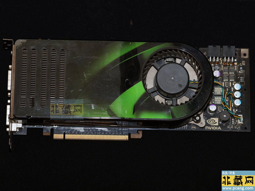 Nvidia 8800gtx SAMPLE