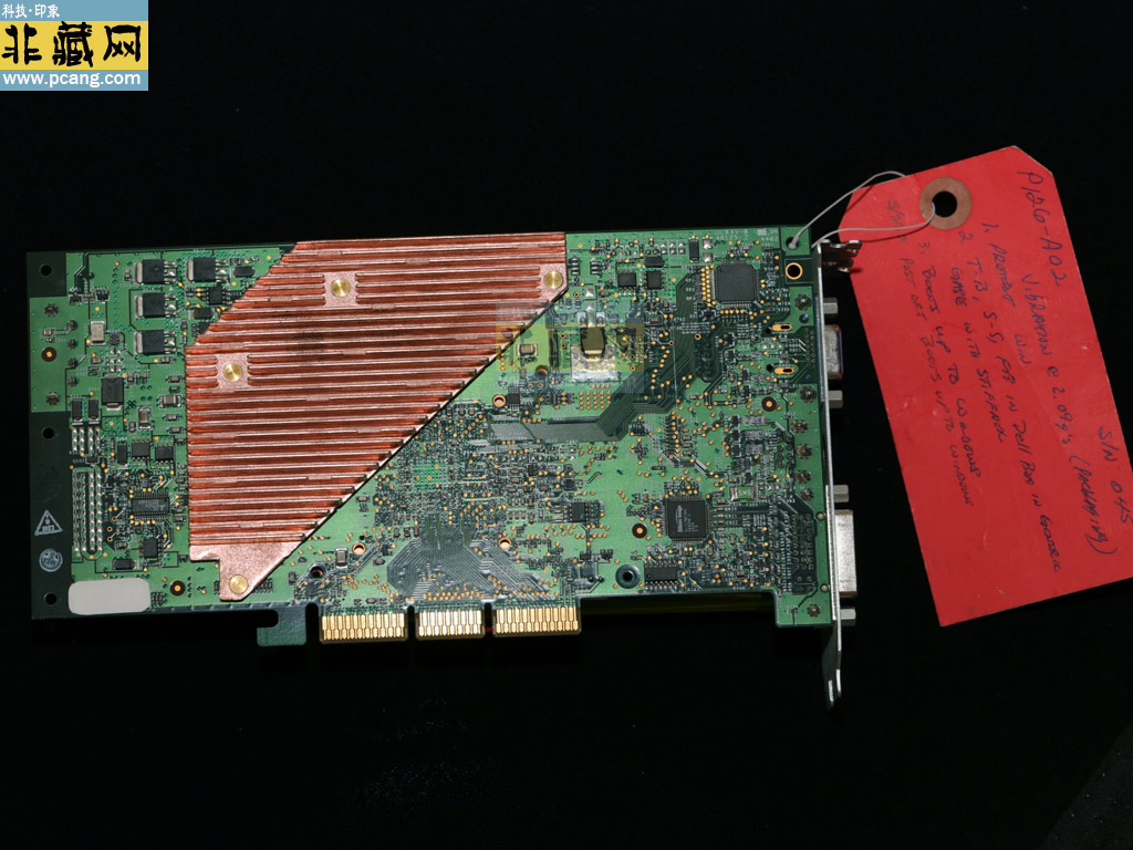 Nvidia FX5800 Ultra Sample
