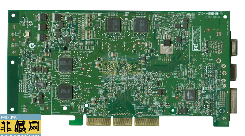 Geforce FX5800 Ultra