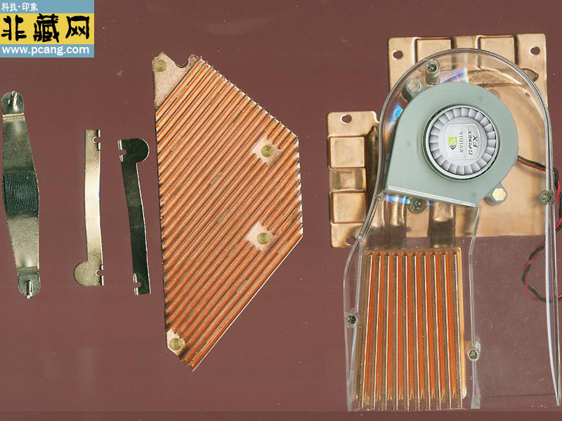 Geforce FX5800 Ultra