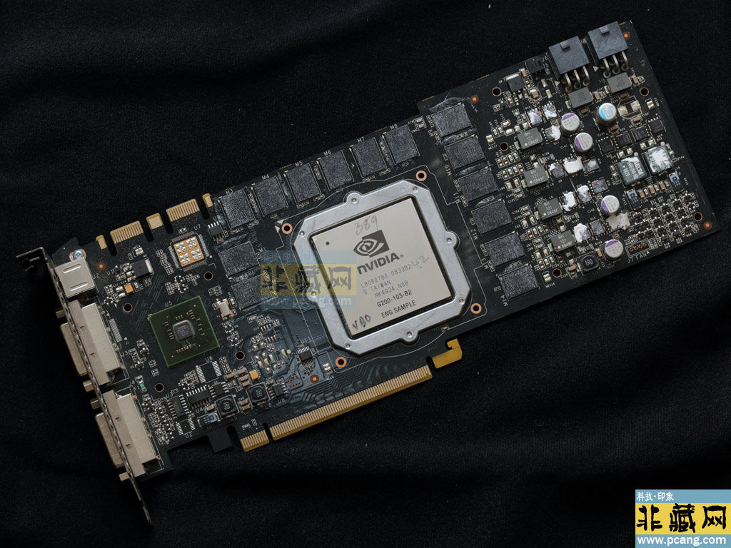 Nvidia GTX260 Sample