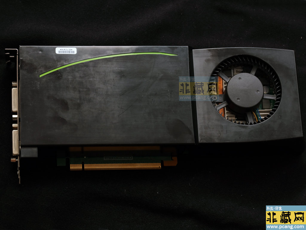 Nvidia GTX280 P651