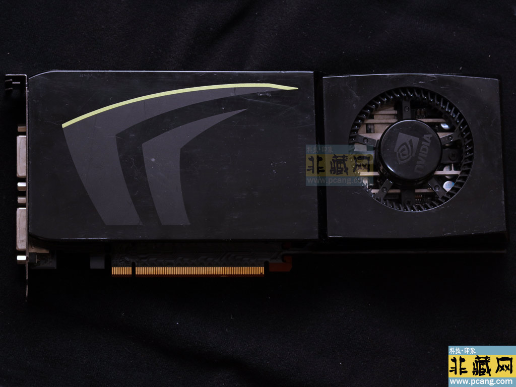 Geforce GTX285 Sample