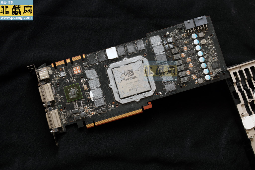 Geforce GTX285 Sample