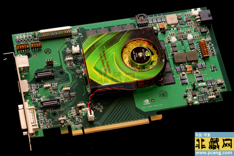 Geforce GTX285 Sample