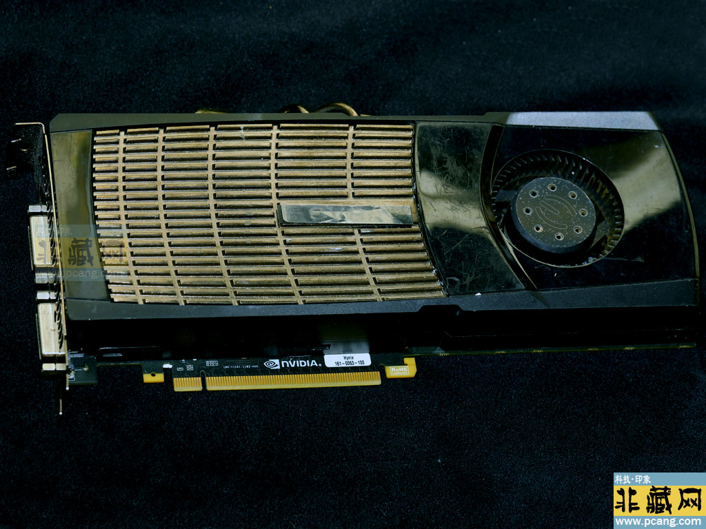 Nvidia GTX570 Sample