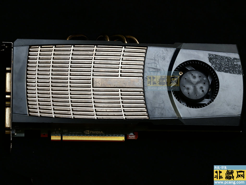 GTX580 ES