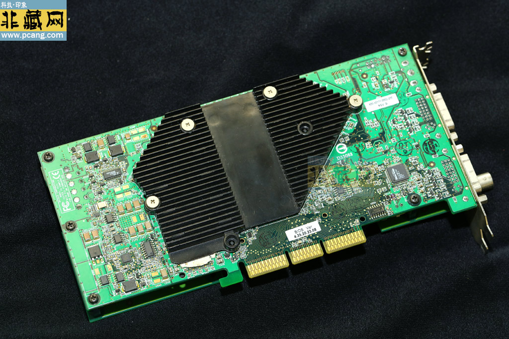 Nvidia Quadro FX3000G