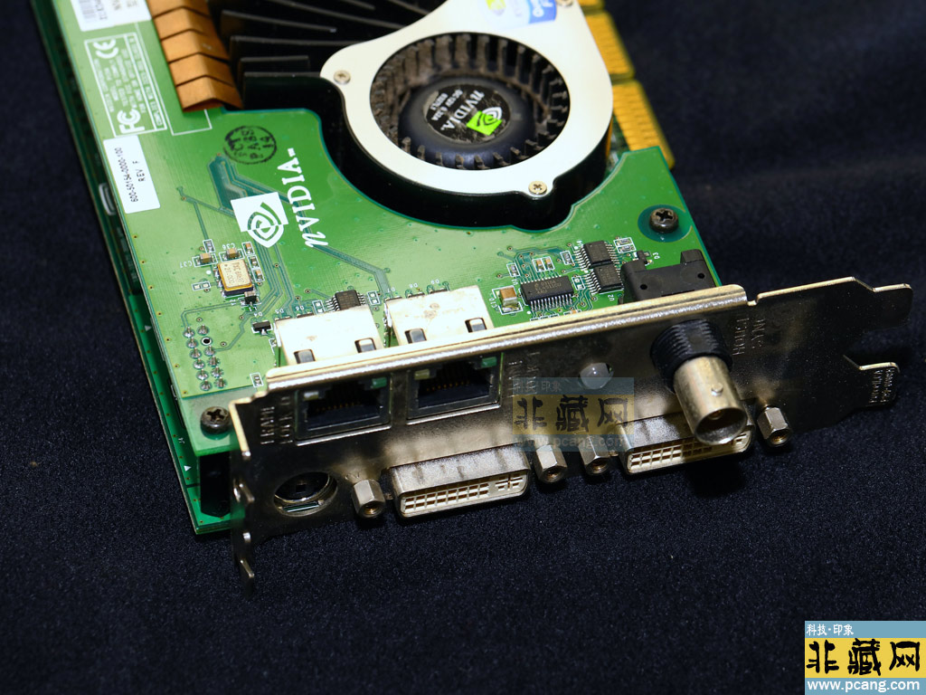 Nvidia Quadro FX3000G