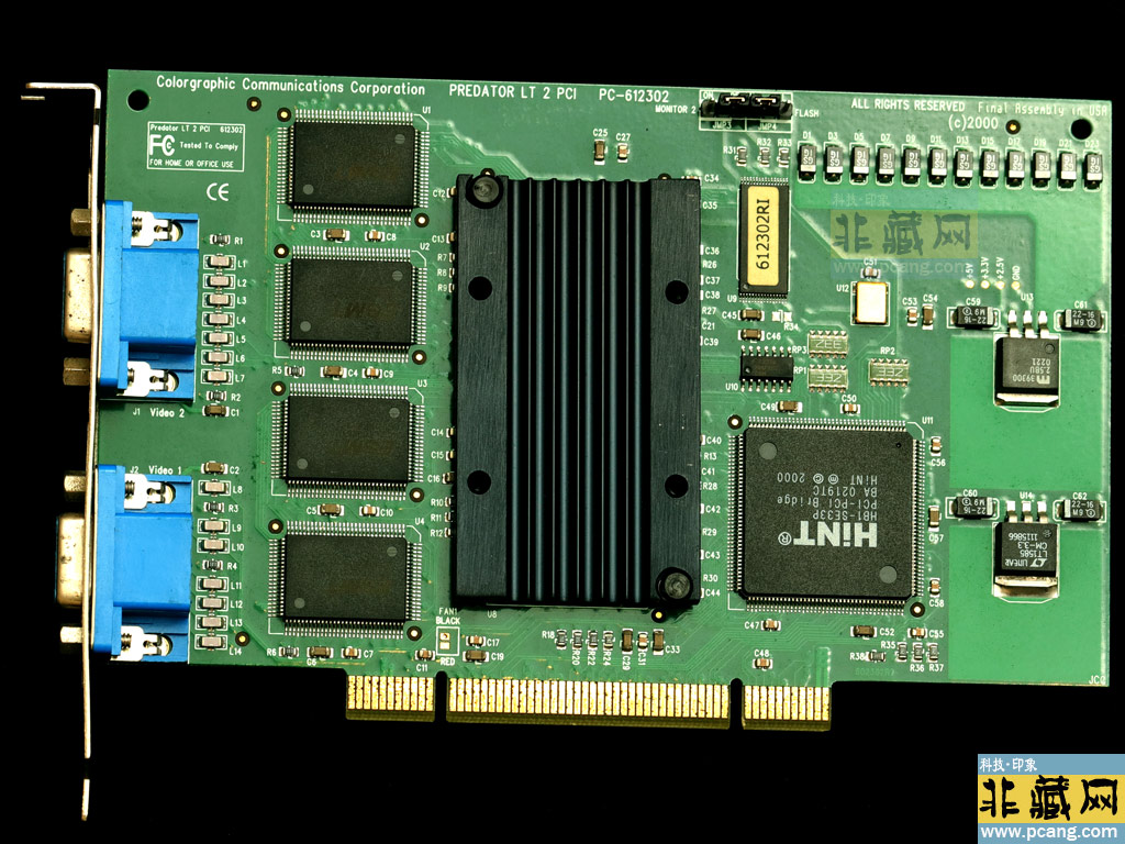 ColorGarphics Predator LT 2 PCI