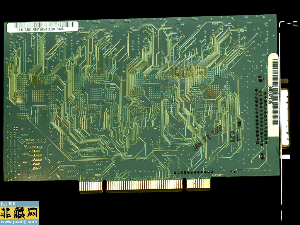 ColorGarphics Predator LT 4 PCI