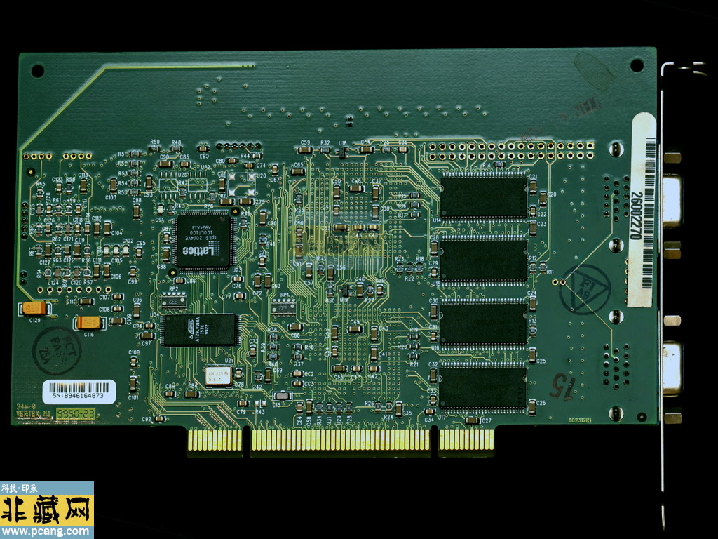 ColorGarphics Predator LT 4 PCI