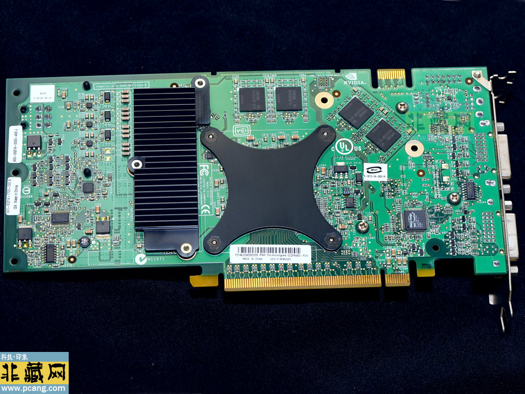 Nvidia Quadro FX4000