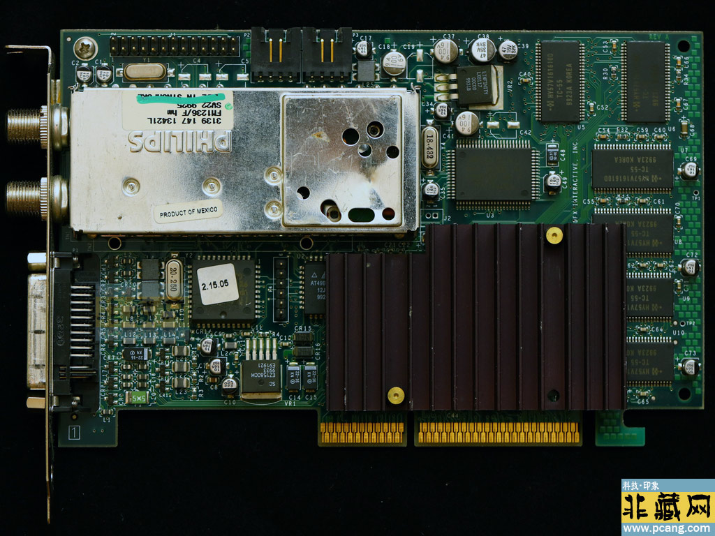 VOODOO3 3500TV