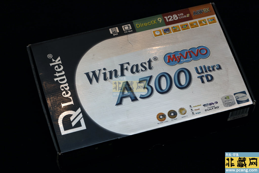 Winfast FX5800 ULTRA(A300)