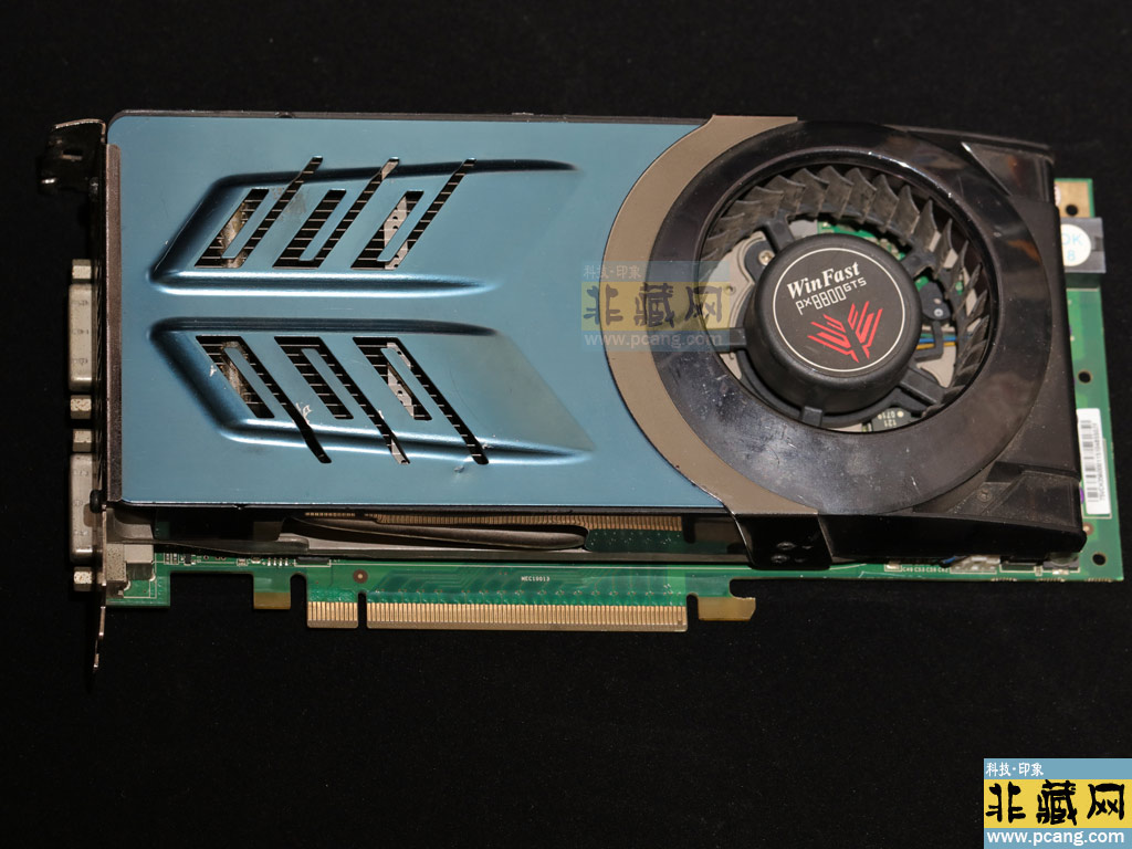 Wifast PX8800GTS 640M