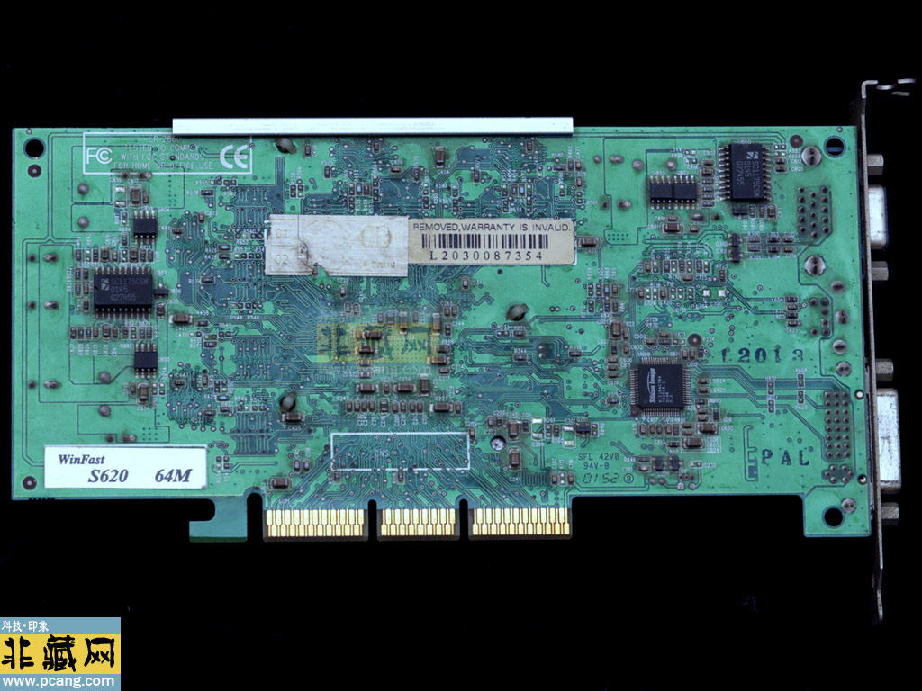 Winfast S620 Geforce3