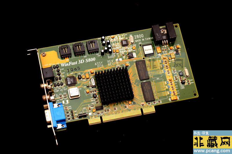 Winfast S800 PCI